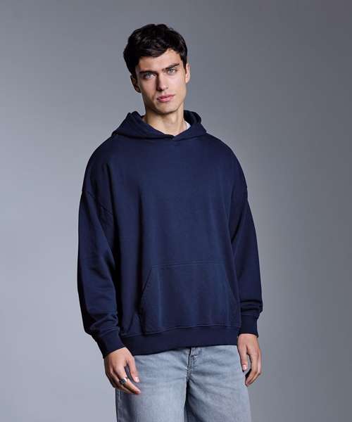 Anthem heavy bass hoodie