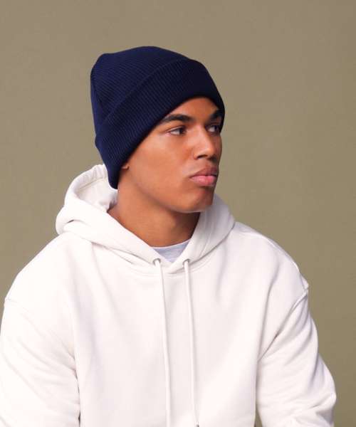 Organic cotton original cuffed beanie