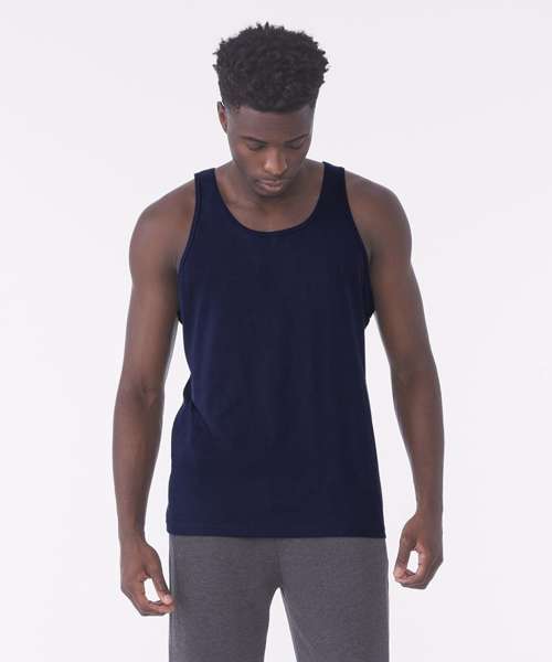 Unisex Jersey tank top
