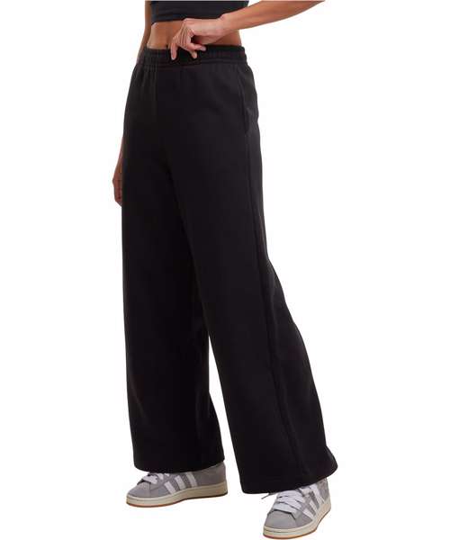 Women’s wide-leg sweatpants