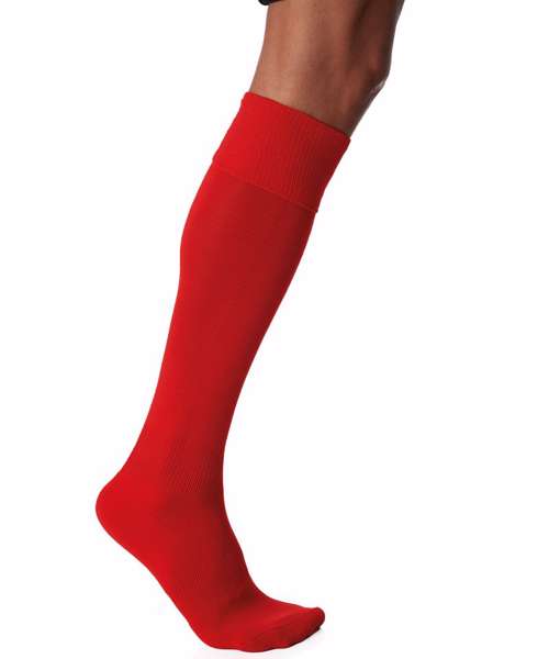 Plain sports socks