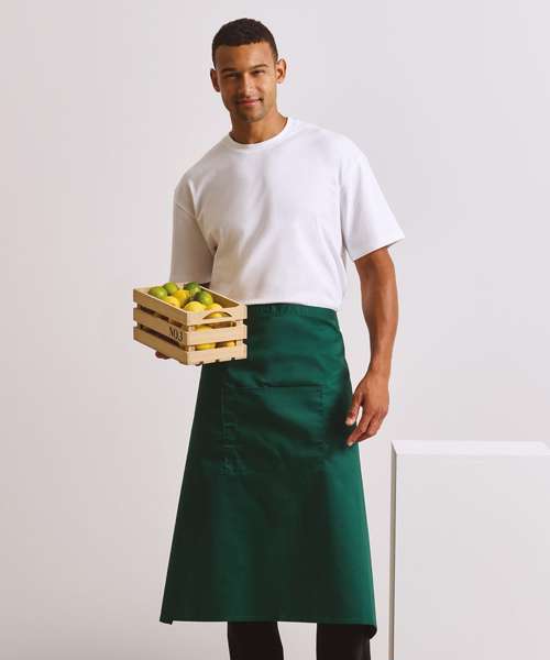 Colours bar apron