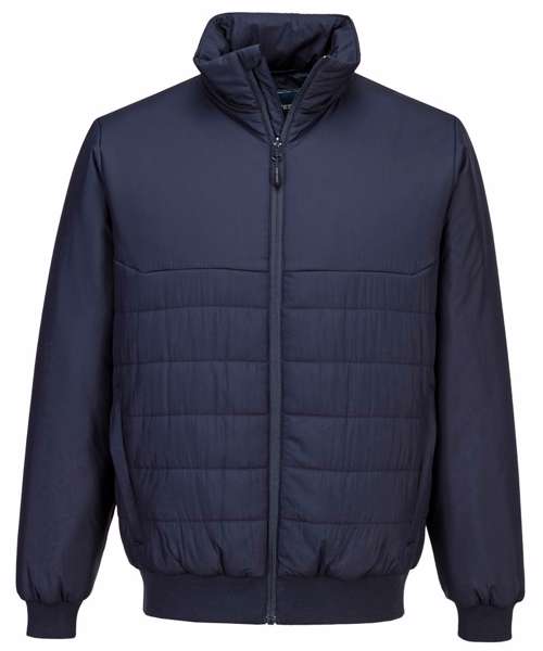 Professional insulated bomber (S609)