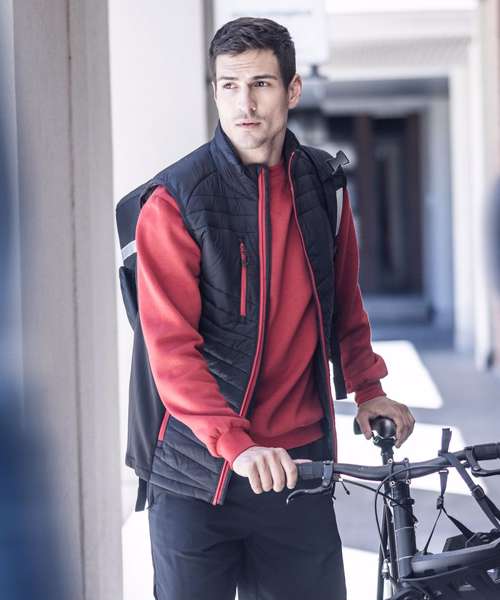 Navigate hybrid bodywarmer