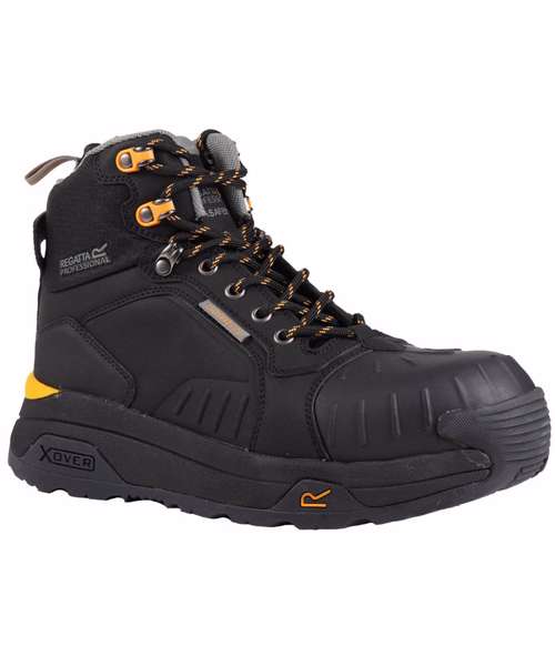 Exofort S3 X-over waterproof insulated safety hikers