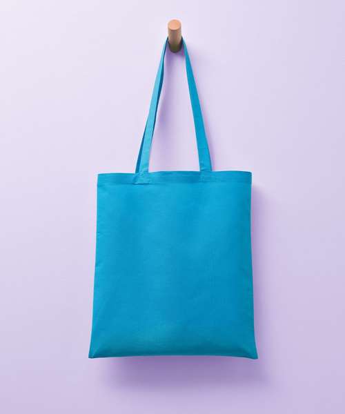 Cotton shopper long handle