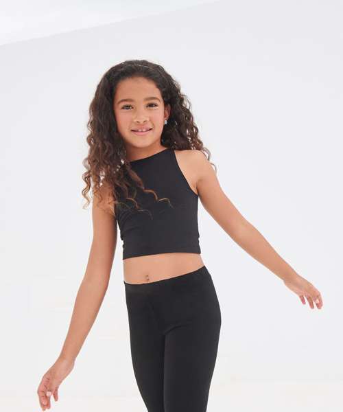 Kids cropped top