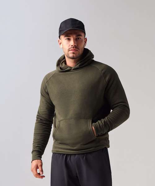 Unisex athleisure hoodie