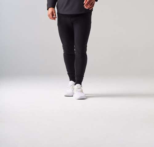 Unisex athleisure joggers