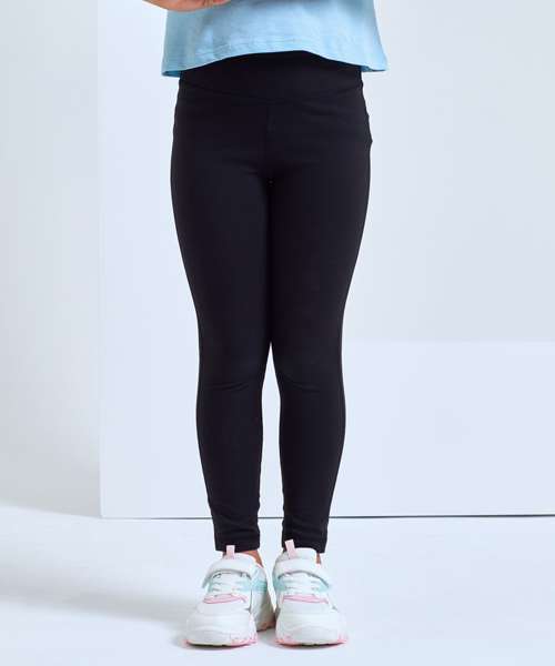 Kids TriDri® recycled performance leggings
