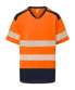 Hi-vis Orange/Navy