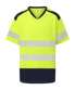 Hi-vis Yellow/Navy
