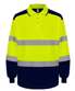 Hi-vis Yellow/Navy
