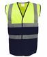 Hi-vis Yellow/Navy